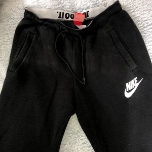 Black Joggers/ Sweatpants